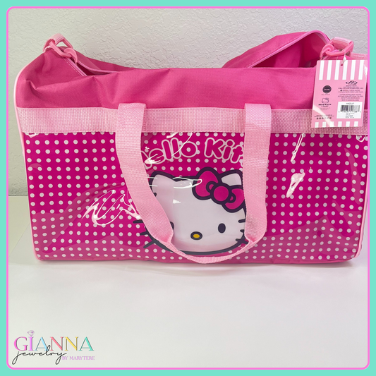 Hello Kitty Bag / Gym Bag
