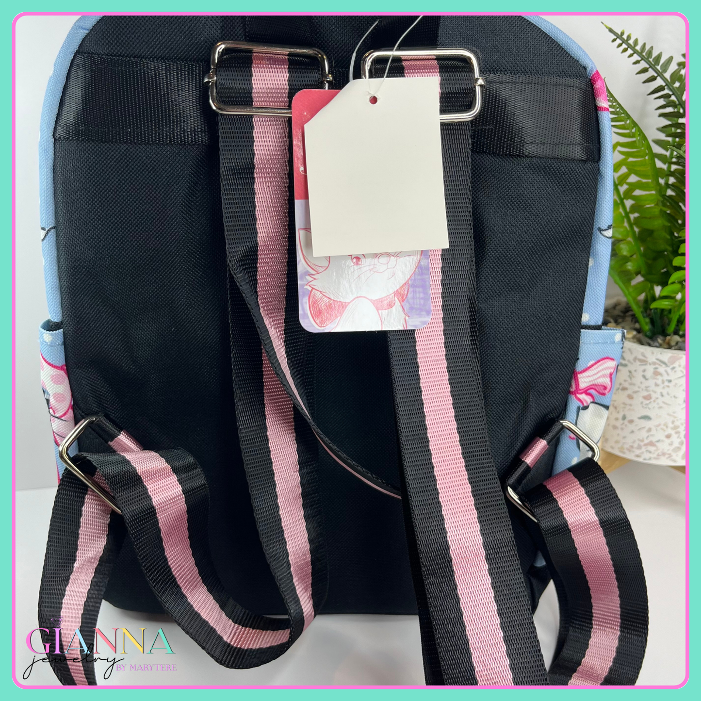 Disney Marie Aristocats Backpack