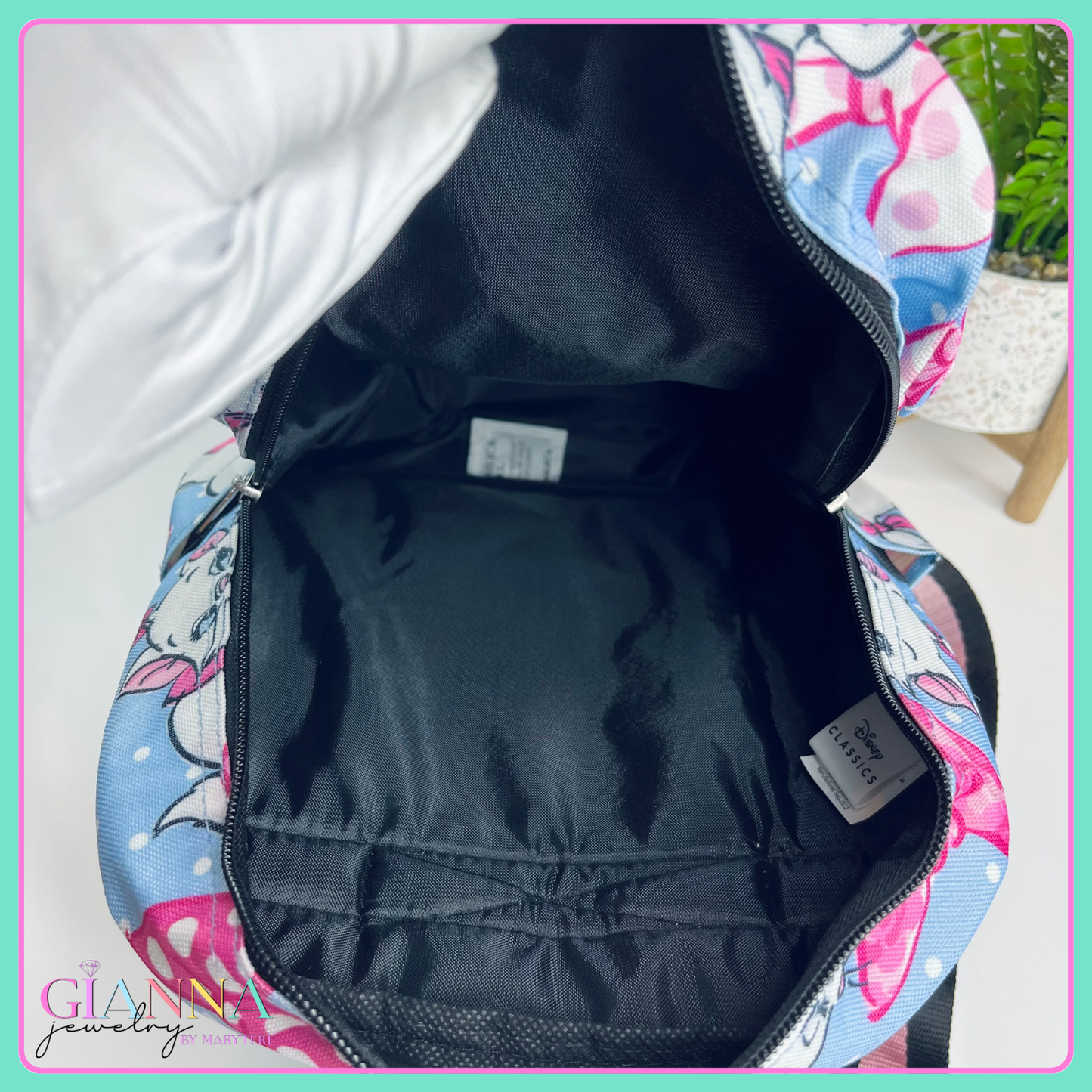 Disney Marie Aristocats Backpack