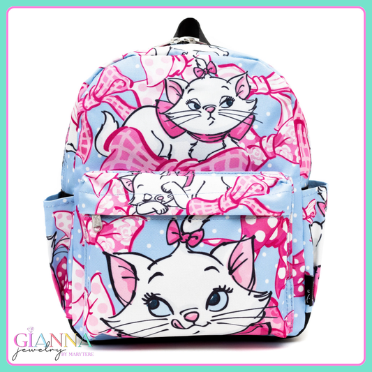 Disney Marie Aristocats Backpack