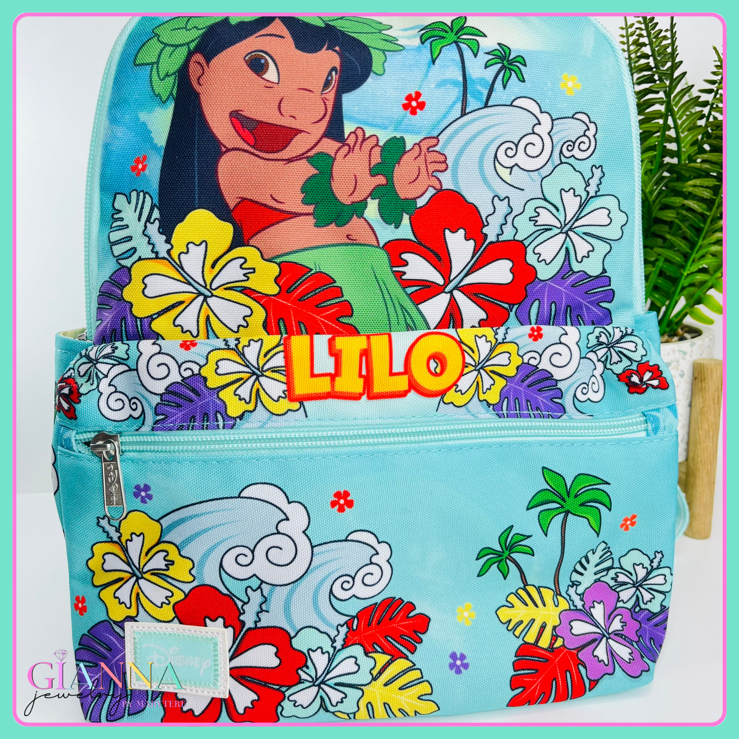 Disney Lilo and Stitch Backpack