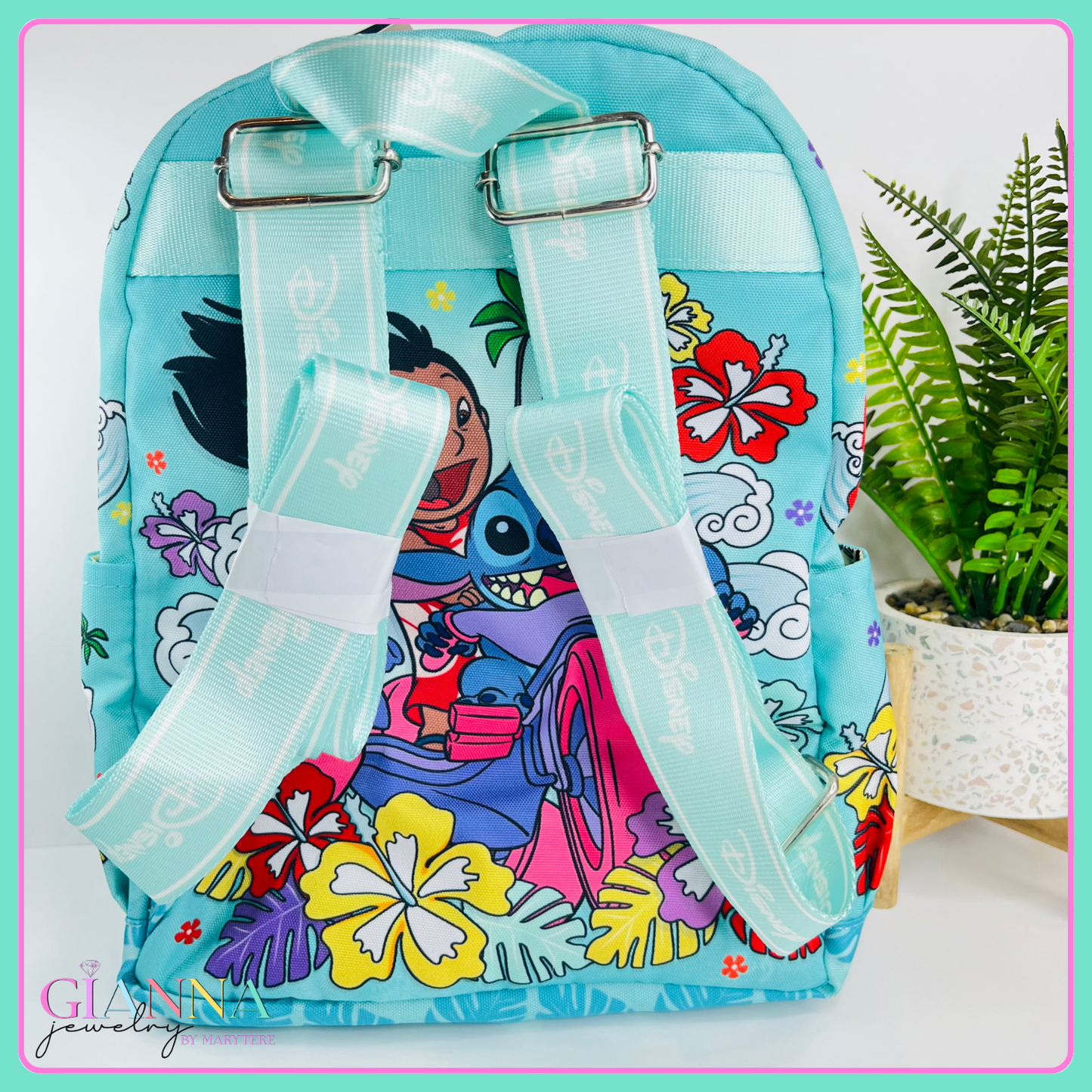 Disney Lilo and Stitch Backpack