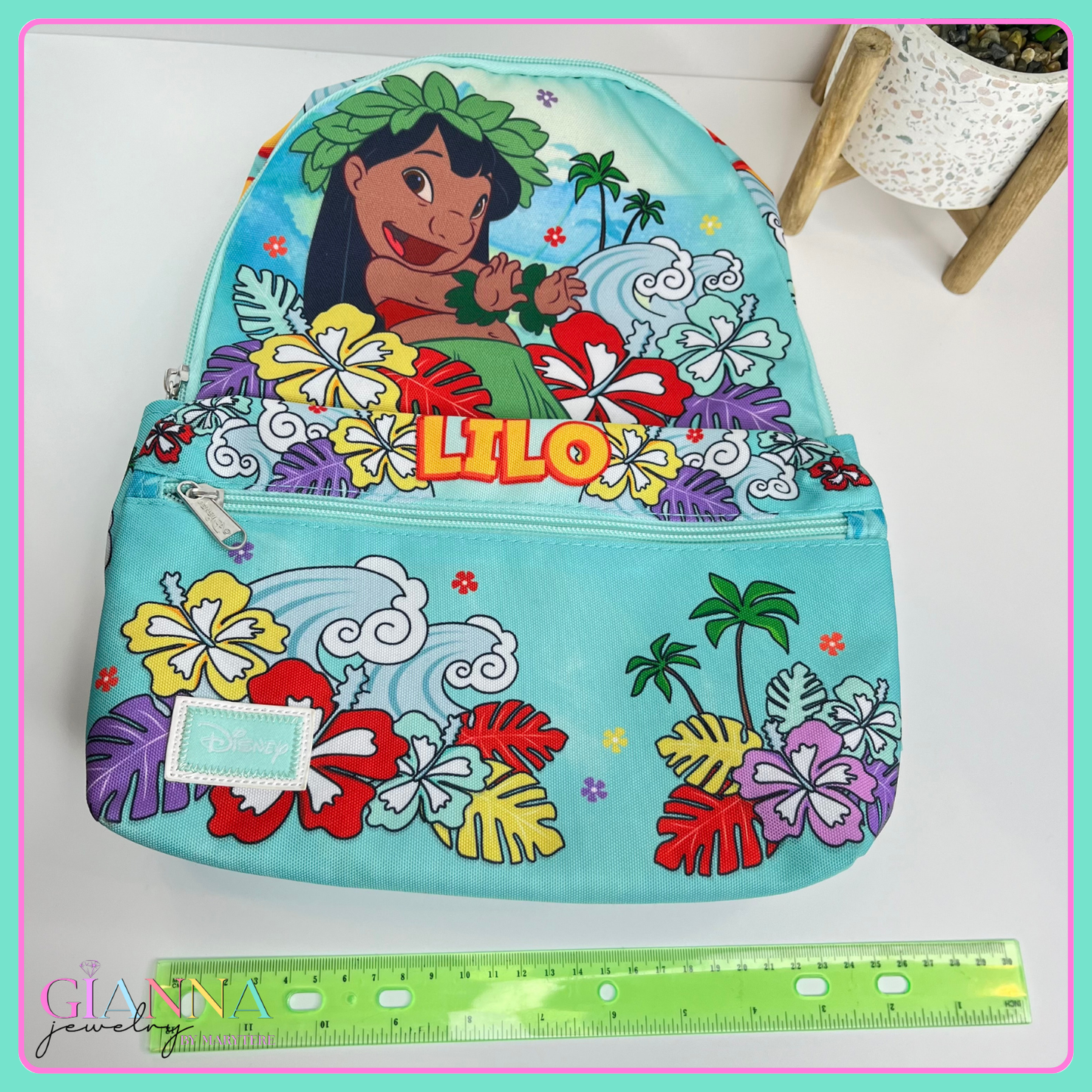 Disney Lilo and Stitch Backpack