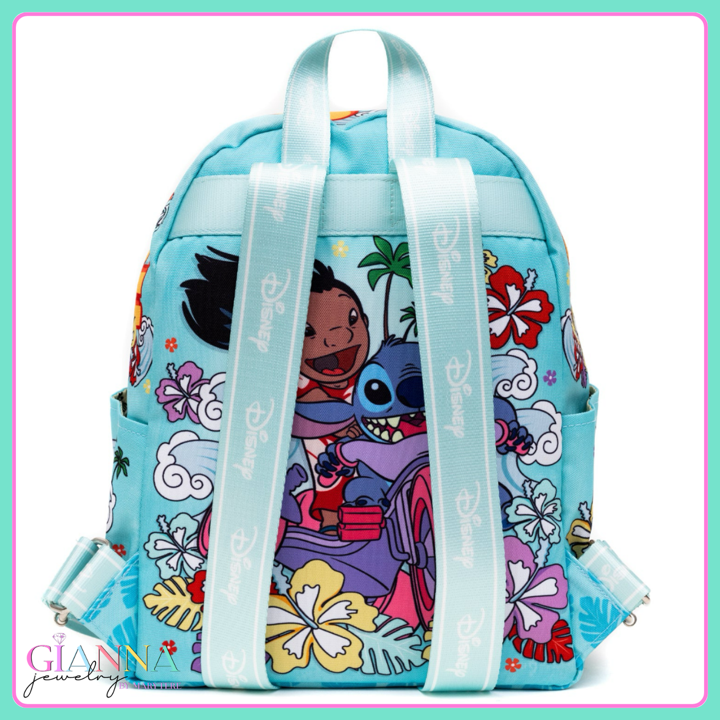 Disney Lilo and Stitch Backpack