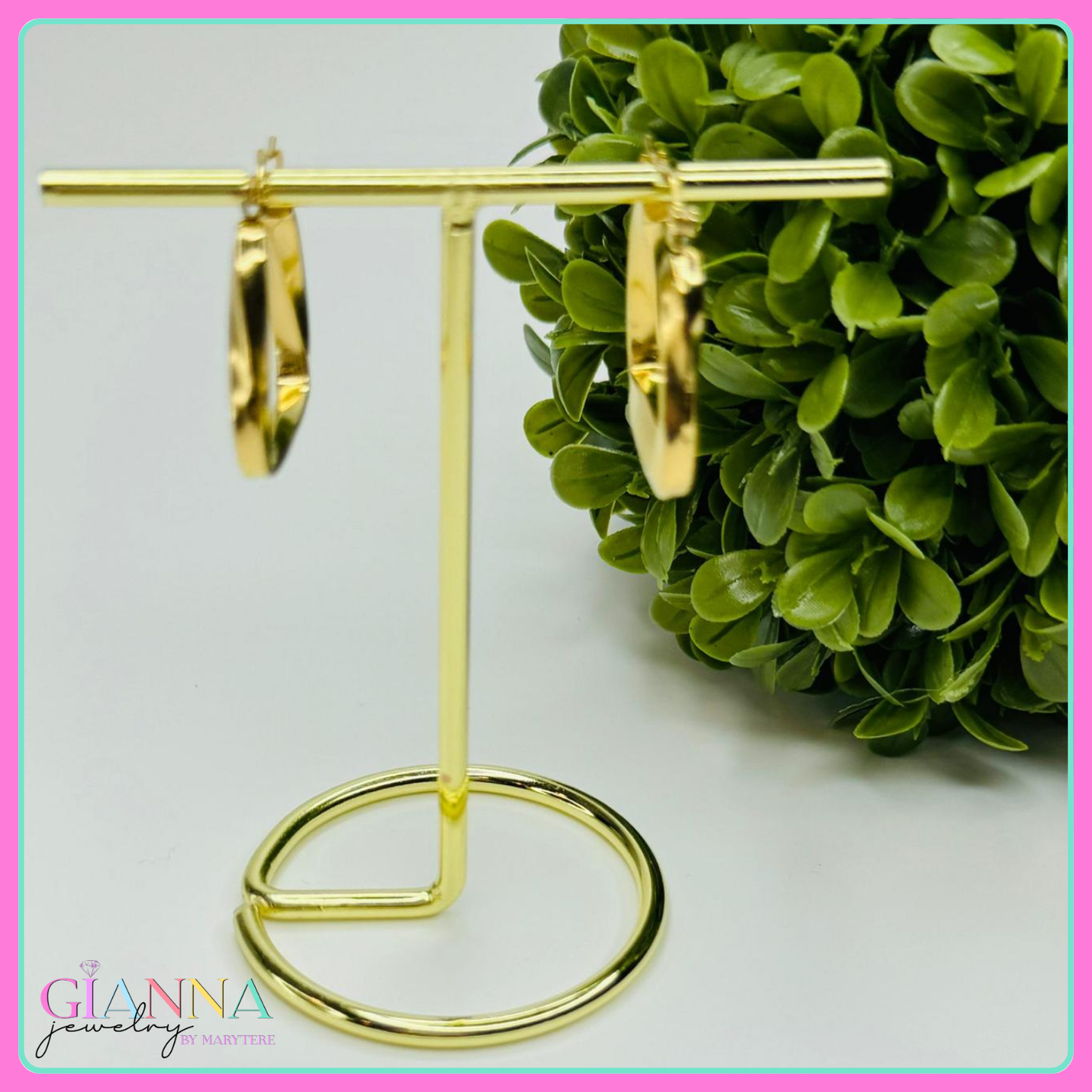 Twine Twists Earrings