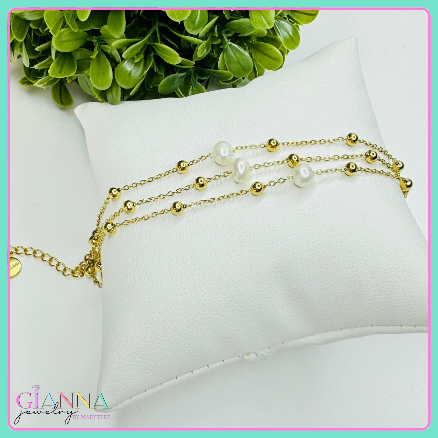 Pearl Bracelet