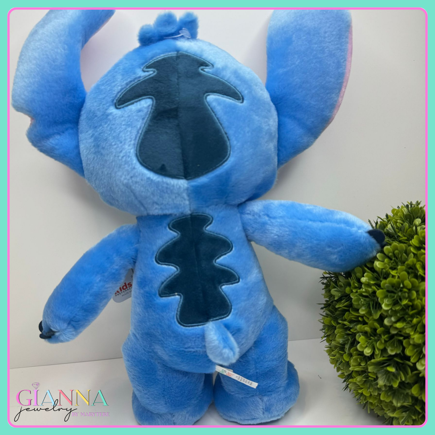 Stitch Soft Huggable Stuffed