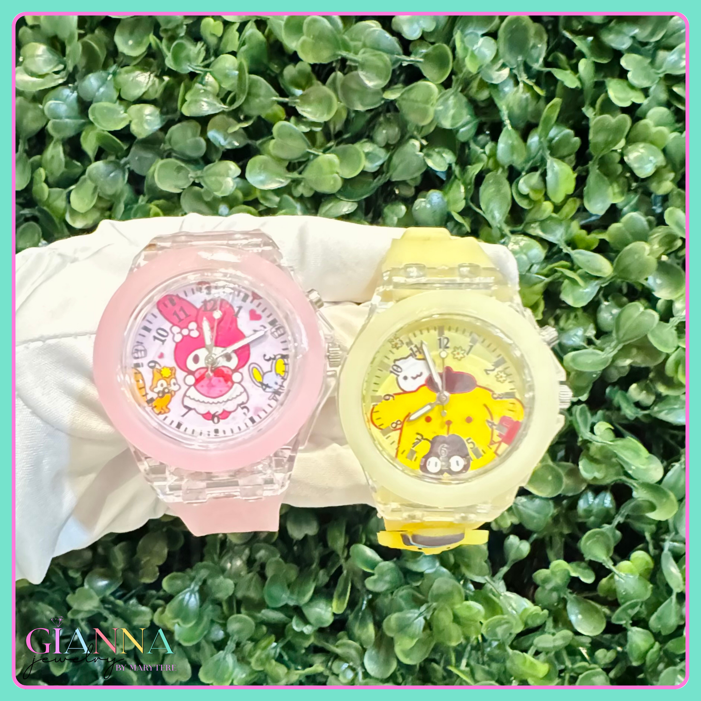 Relojes Sanrio
