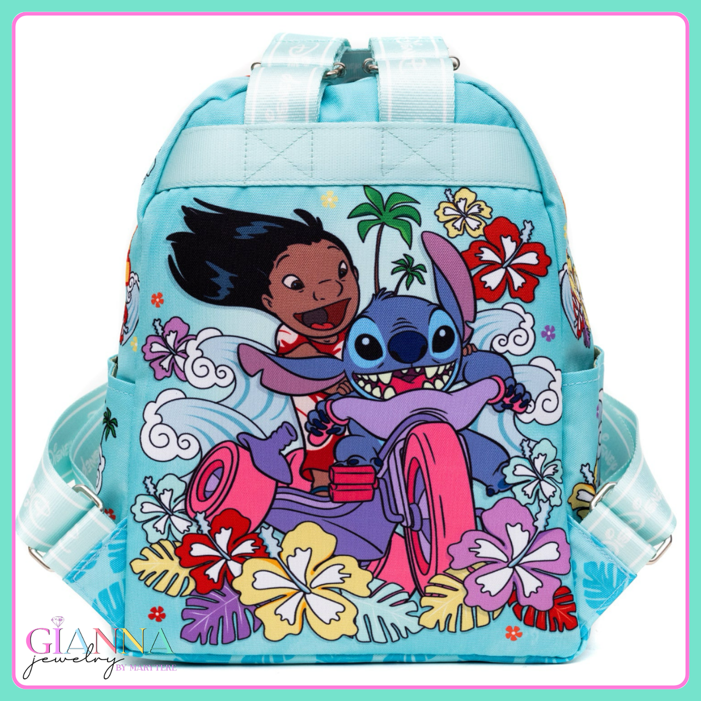 Disney Lilo and Stitch Backpack