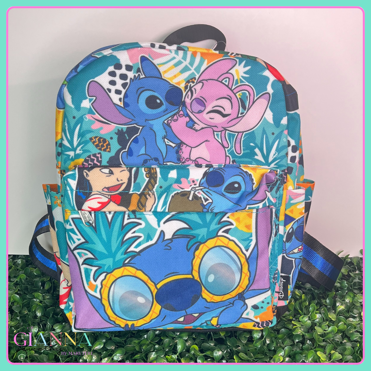 Disney Lilo and Stitch Backpack