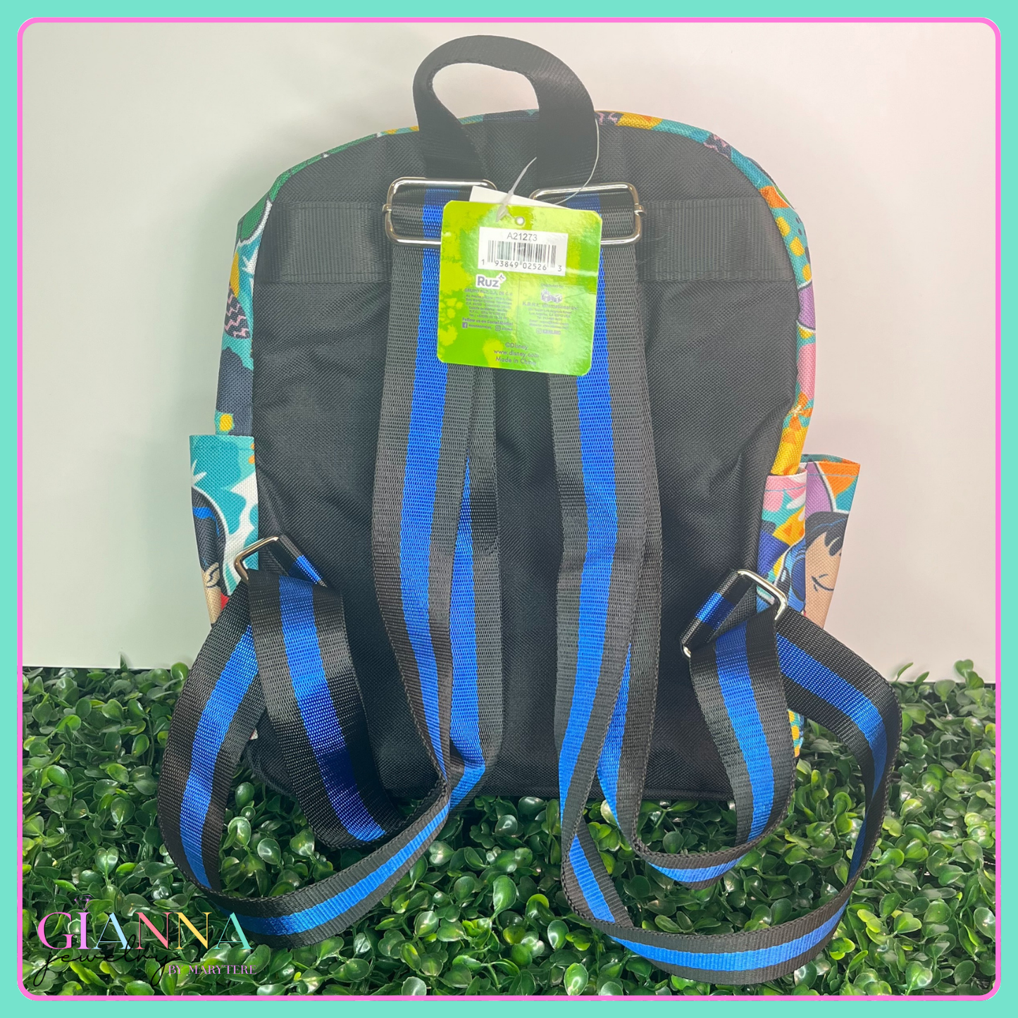Disney Lilo and Stitch Backpack