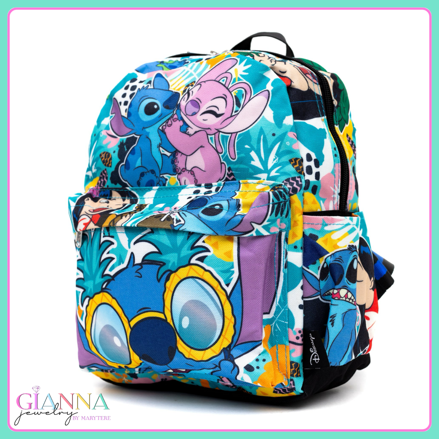 Disney Lilo and Stitch Backpack