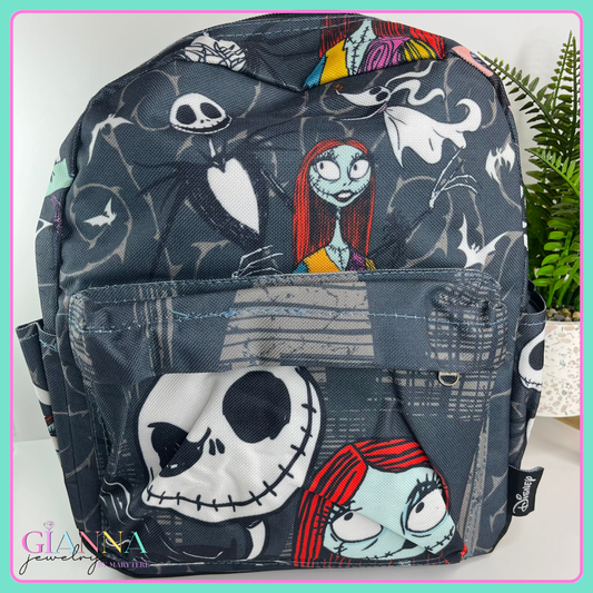 Nightmare Before Christmas Jack Skellington Backpack