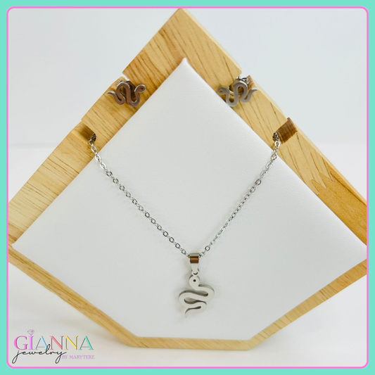 Snake Jewelry Set